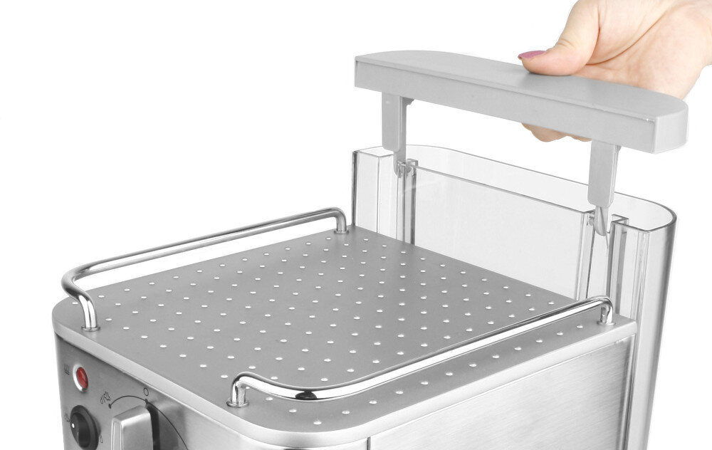 Ekspres GASTROBACK 42606 Wyjmowany zbiornik woda pojemnosc 1,5 l