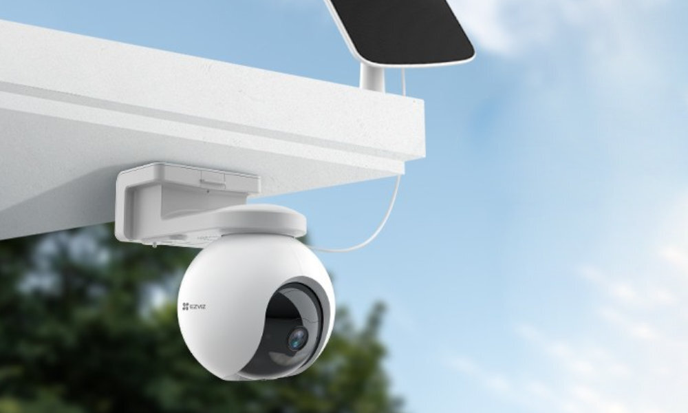 Kamera EZVIZ HB8 2K+