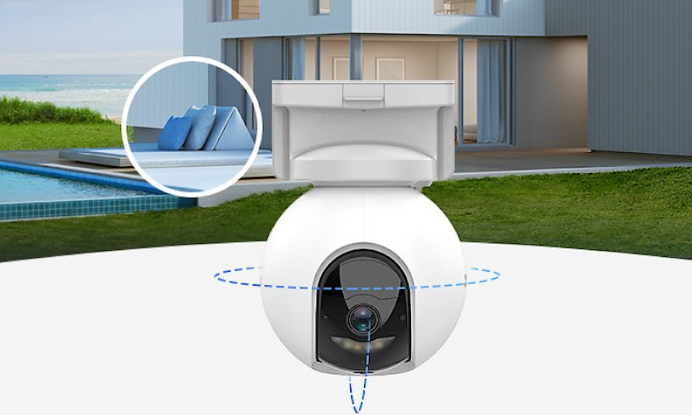 Kamera EZVIZ HB8 2K+