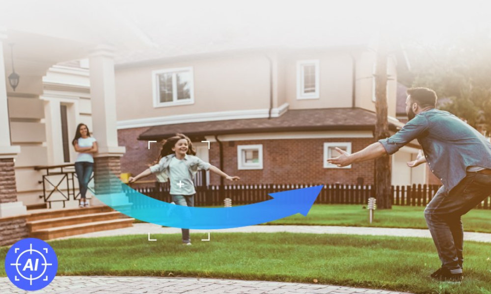 Kamera EZVIZ HB8 2K+