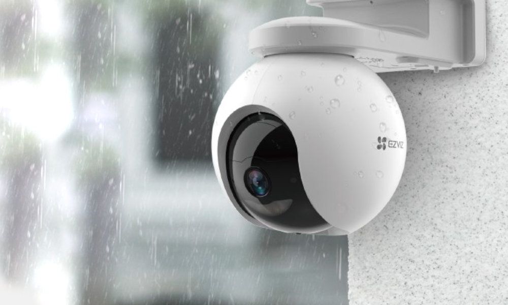 Kamera EZVIZ HB8 2K+