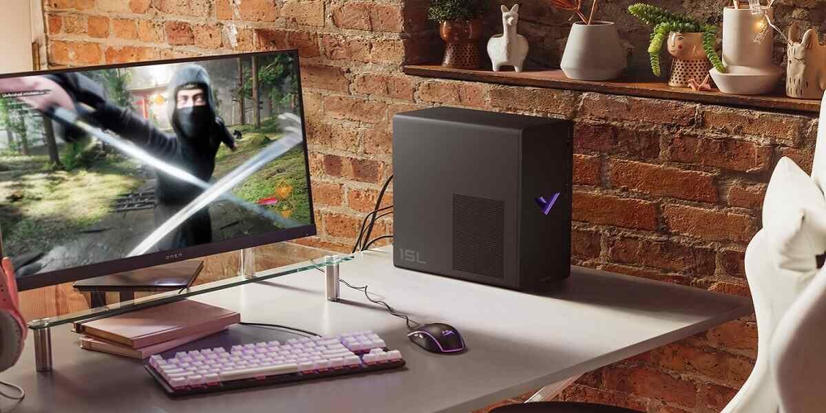 Komputer HP Victus Dysk SSD