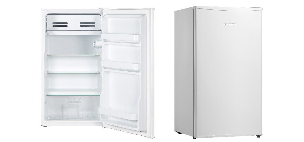 Lodówka HYUNDAI RSD086GW8AF funkcje