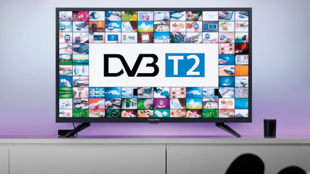 Telewizor KRUGER&MATZ KM0224-T3 - dvb-t2