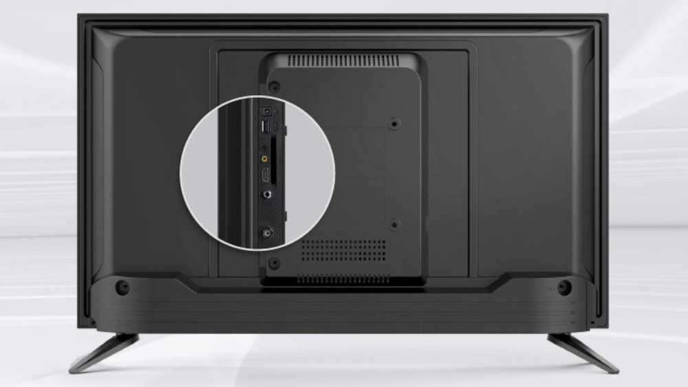 Telewizor KRUGER&MATZ KM0224-T3  - hdmi