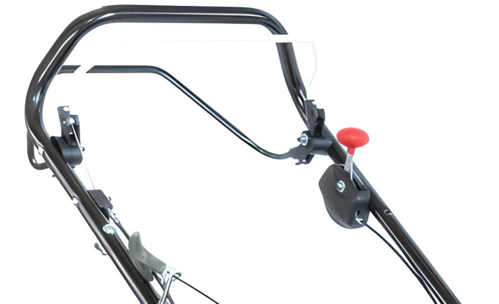 Kosiarka spalinowa MULTIPOWER YR4800 bardzo komfortowa rączka ergonomiczna forma