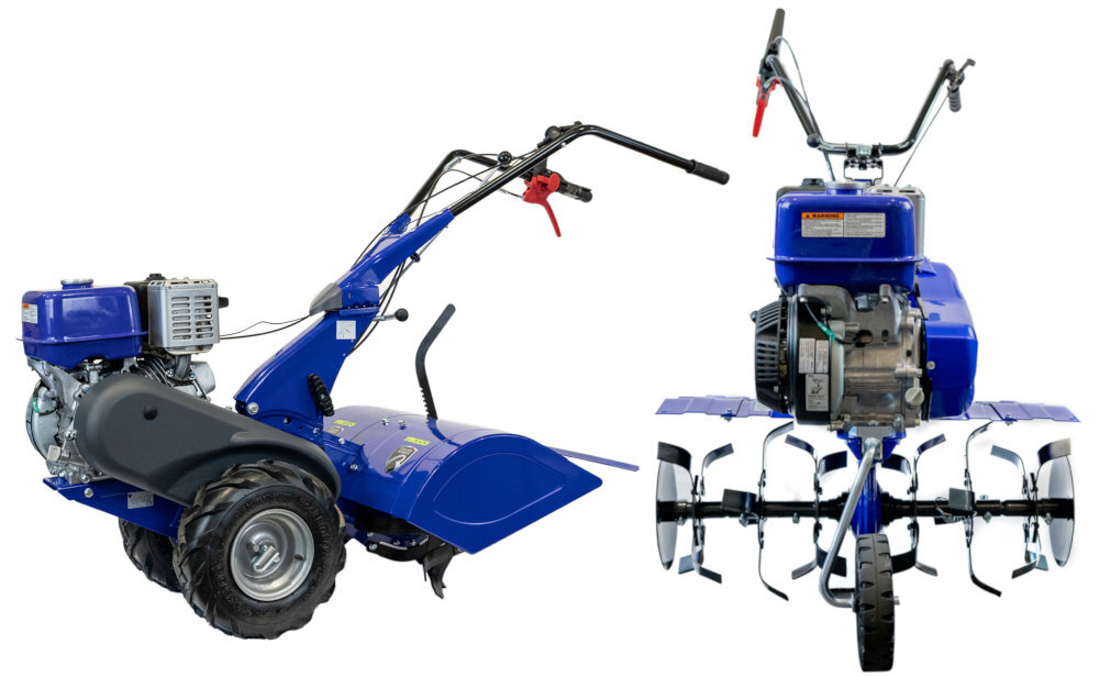 Glebogryzarka spalinowa YAMAHA YM355 lepszy wzrost roslin