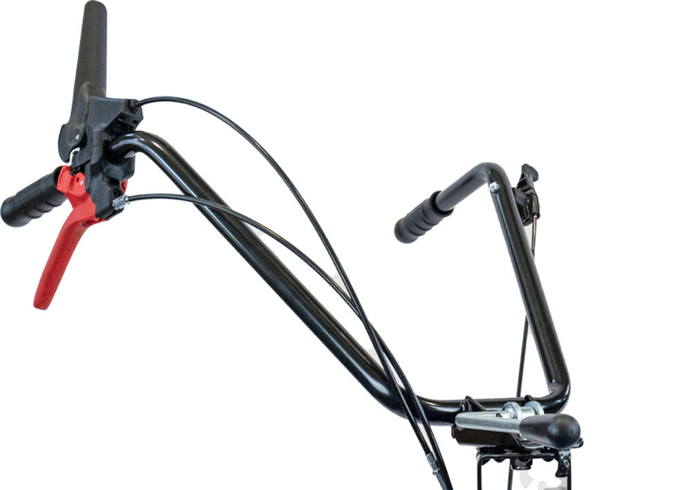 Glebogryzarka spalinowa YAMAHA YM355 wygoda