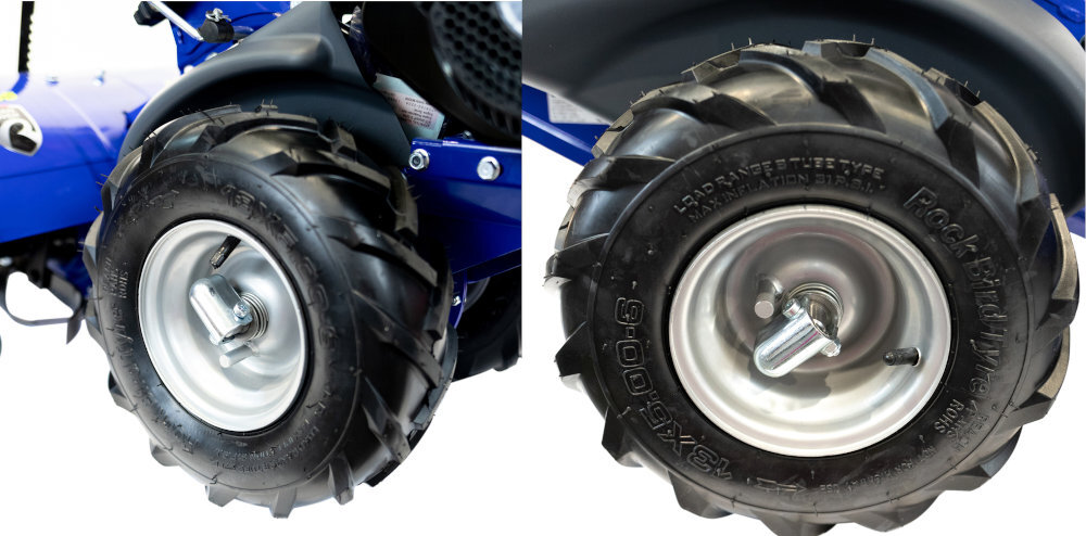 Glebogryzarka spalinowa YAMAHA YM355 ulatwiaj sobie prace
