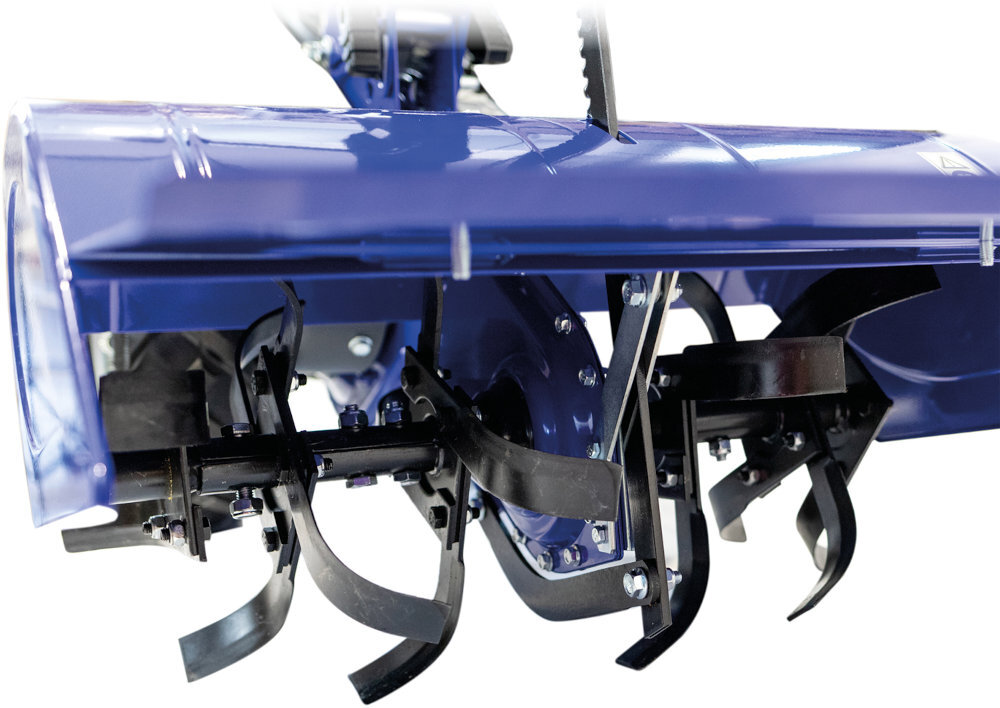 Glebogryzarka spalinowa YAMAHA YM355 spulchnianie gleby wydajnym urzadzeniem