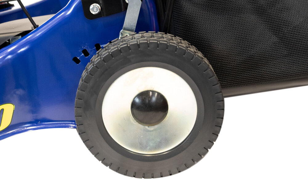 Kosiarka spalinowa MULTIPOWER Yamaha YR550 ZERO z napędem jakość