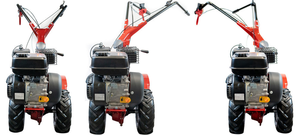 Glebogryzarka spalinowa RATO MM250 solidna glebogryzarka