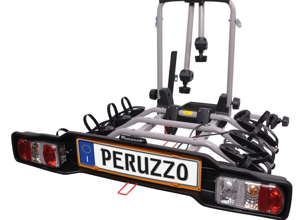Bagażnik samochodowy na rower PERUZZO PARMA przewoz rowerow