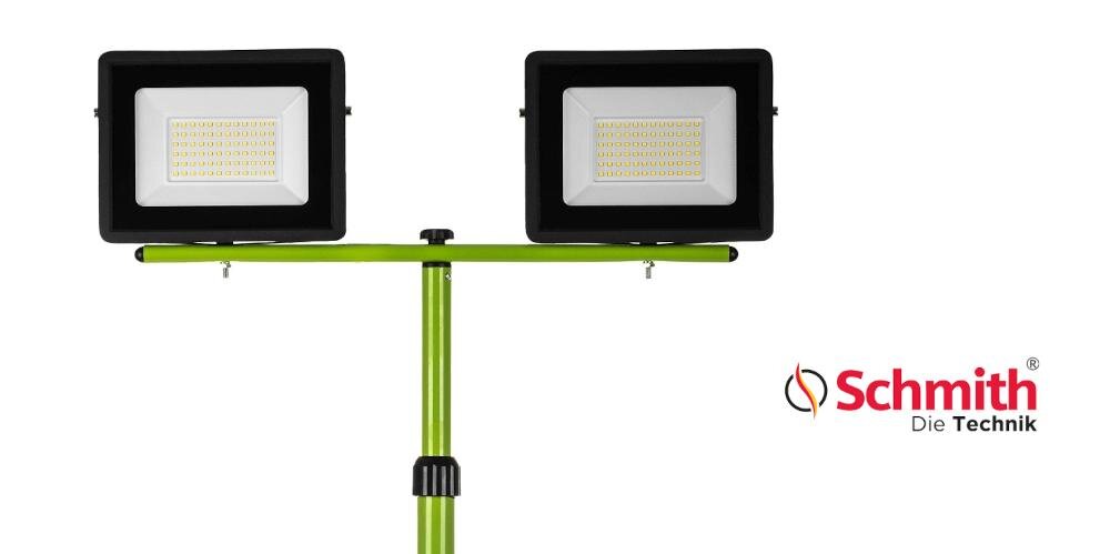 SCHMITH SL-S22 naświetlacz oświetlenie led barwa zimna wodoszczelny pyłoszczelny