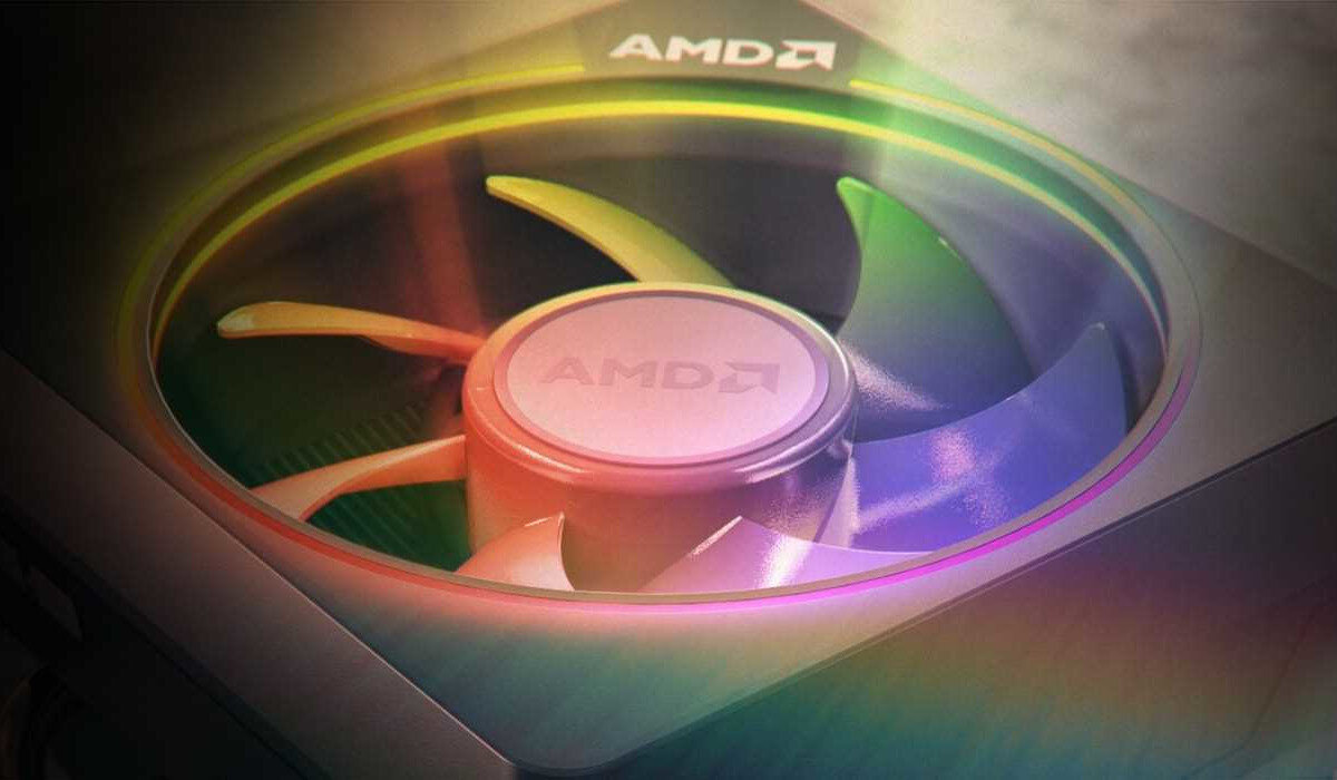 Procesor AMD Ryzen 5 3600 technologia 7 nm