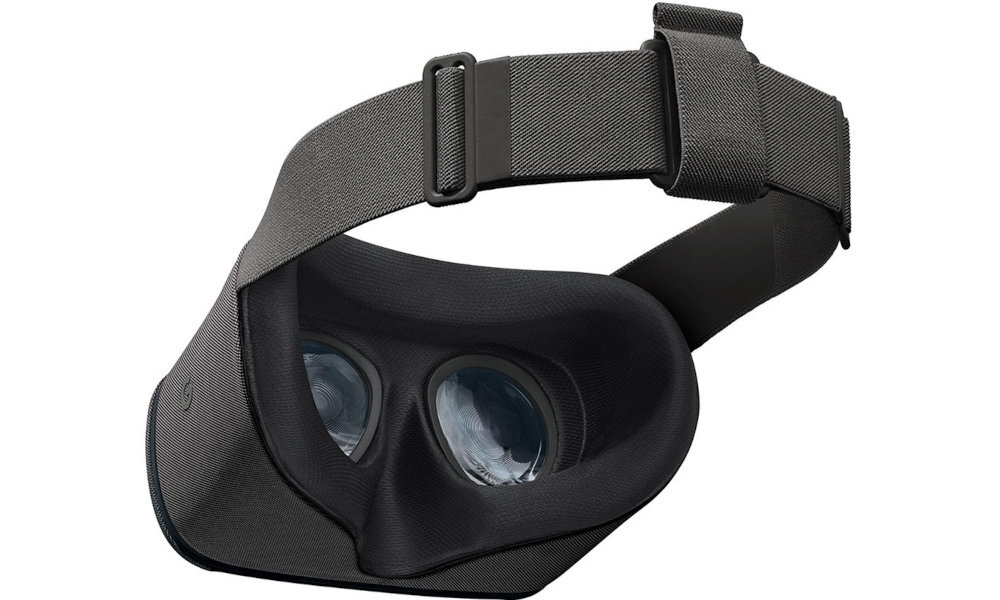 Gogle VR GOOGLE Daydream View Czarny