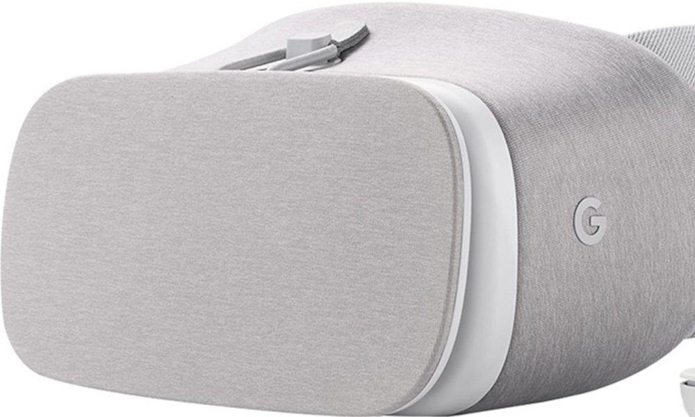 Gogle VR GOOGLE Daydream View Snow