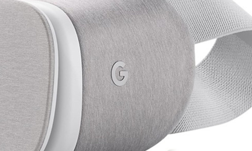 Gogle VR GOOGLE Daydream View Snow