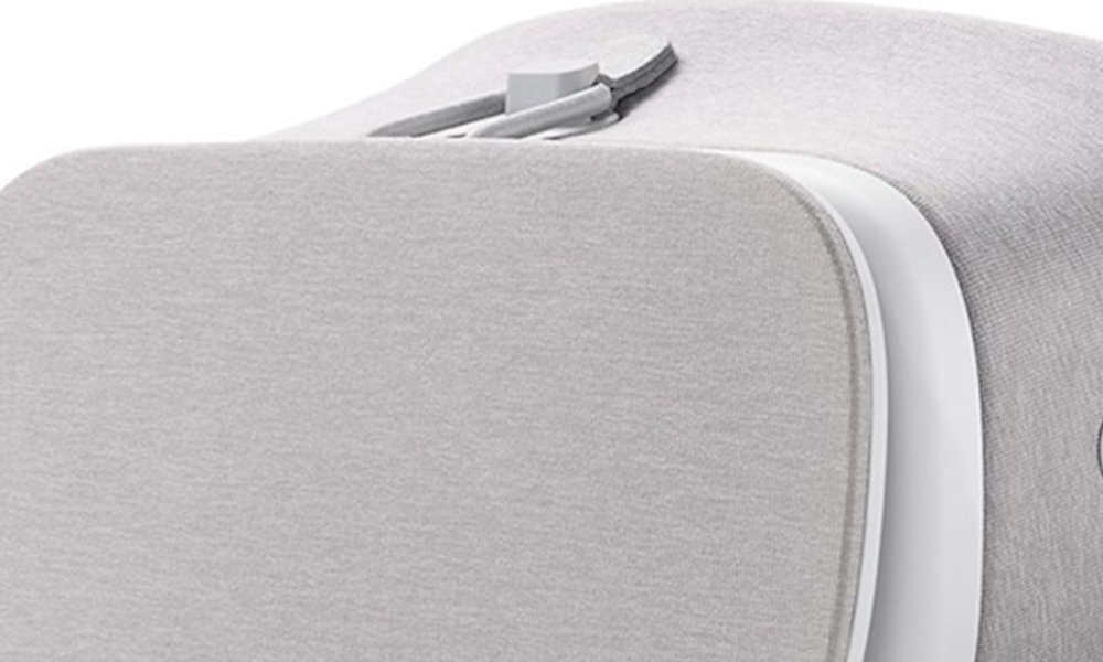 Gogle VR GOOGLE Daydream View Snow