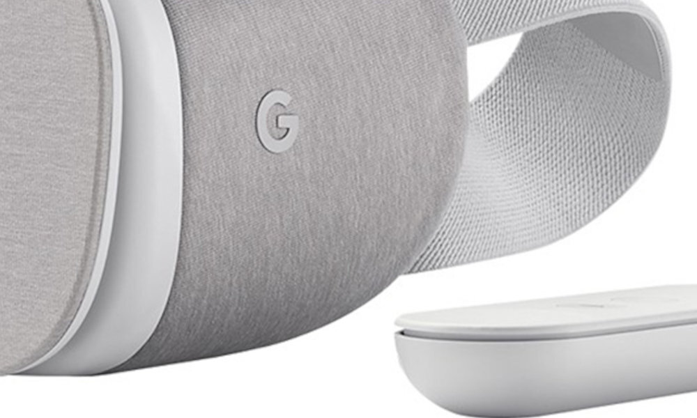 Gogle VR GOOGLE Daydream View Snow