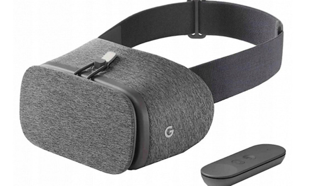 Gogle VR GOOGLE Daydream View Slate