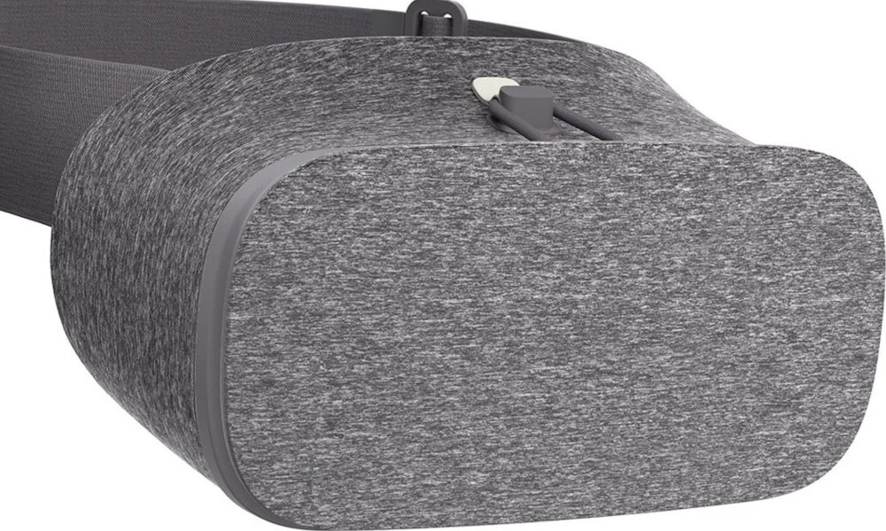 Gogle VR GOOGLE Daydream View Slate