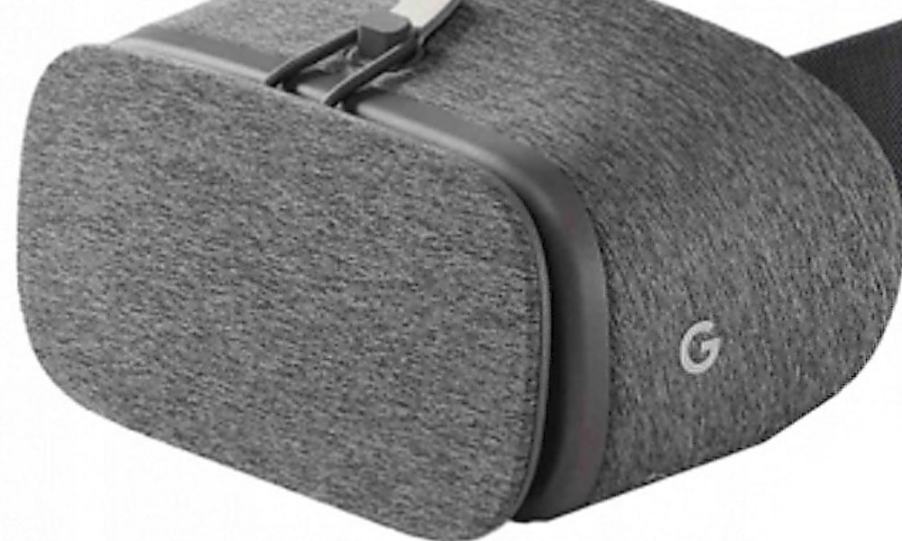 Gogle VR GOOGLE Daydream View Slate
