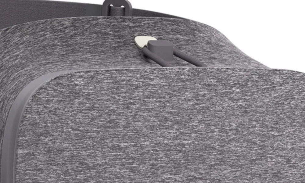 Gogle VR GOOGLE Daydream View Slate