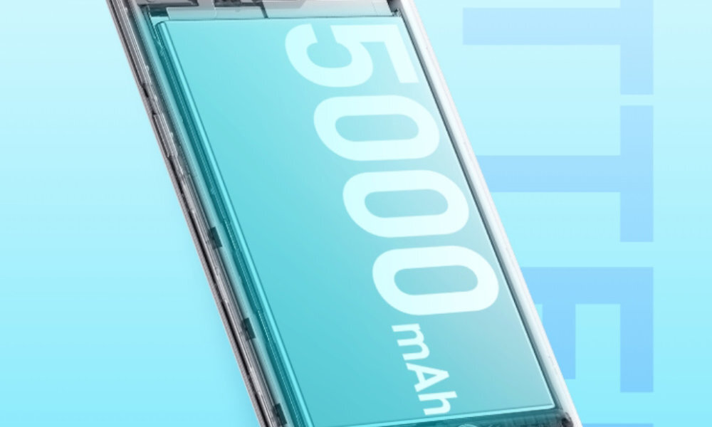 Smartfon INFINIX Smart 6 HD 2/32GB 6.6 Błękitny X6512