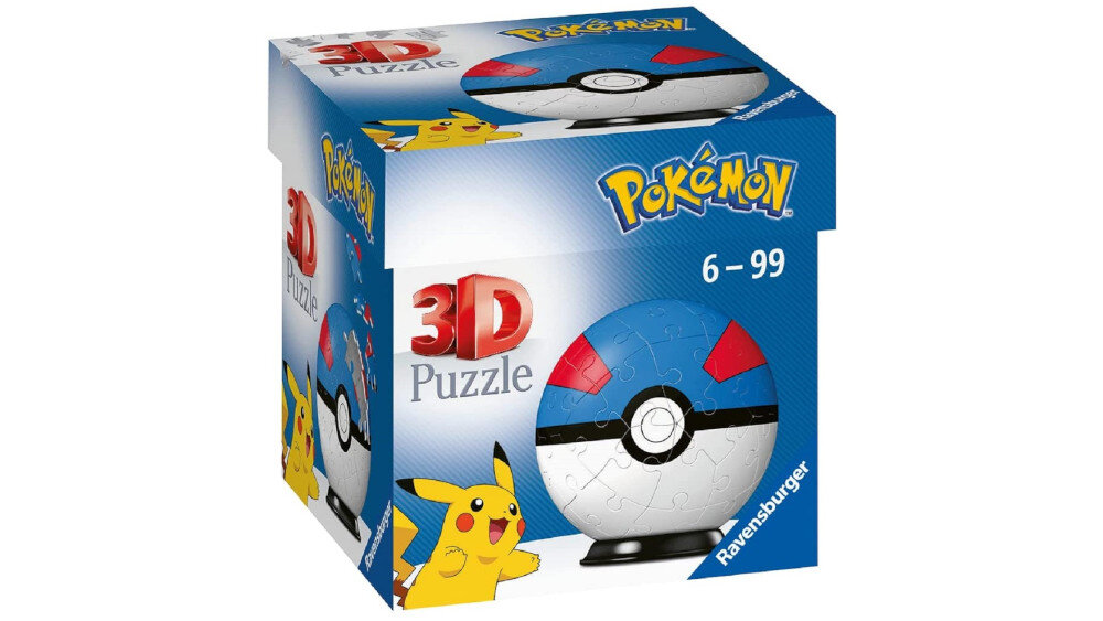Puzzle RAVENSBURGER Pokemon - puzzle
