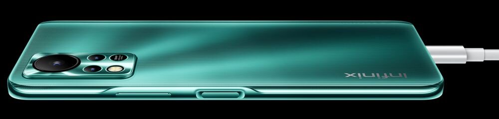 Smartfon INFINIX Hot 11S  ekran bateria aparat procesor ram pamięć pojemność rozdzielczość zdjęcia filmy opis dane cechy blokady system łączność wifi bluetooth obudowa szkło odporność porty muzyka transfer sieć przekątna matryca waga czujniki