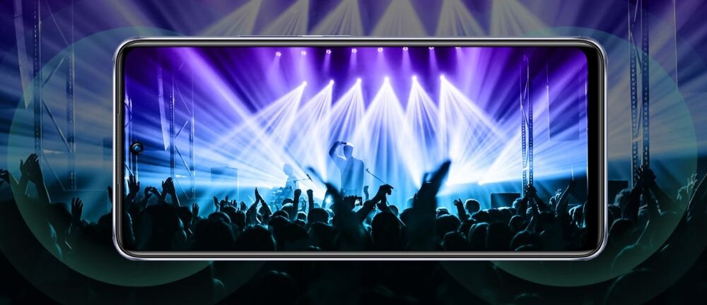 Smartfon INFINIX Hot 11S  ekran bateria aparat procesor ram pamięć pojemność rozdzielczość zdjęcia filmy opis dane cechy blokady system łączność wifi bluetooth obudowa szkło odporność porty muzyka transfer sieć przekątna matryca waga czujniki