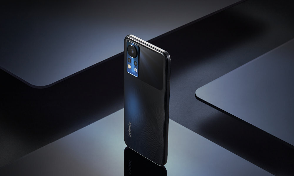 Smartfon INFINIX Note 12 8/128GB 6.7 Niebieski X670