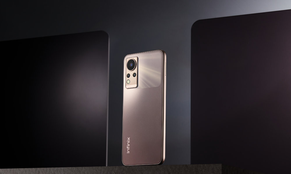Smartfon INFINIX Note 12 8/128GB 6.7 Niebieski X670