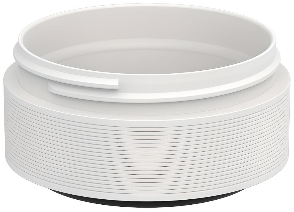 Pojemnik plastikowy KAMBUKKA Bora 75 ml Biały pojemność