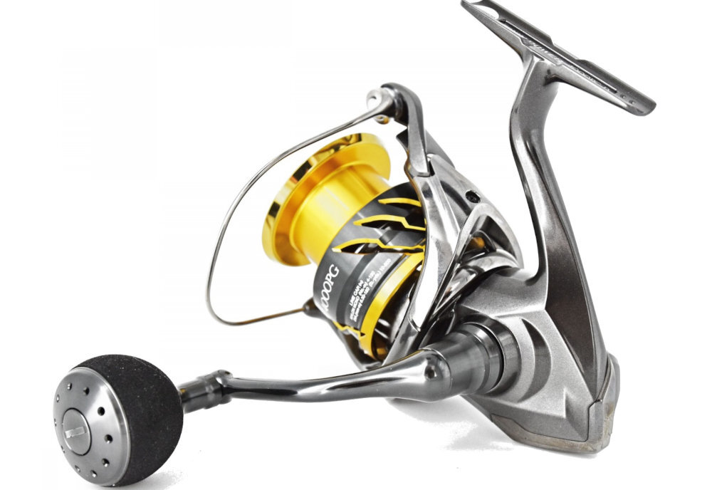 Kolowrotek wedkarski SHIMANO