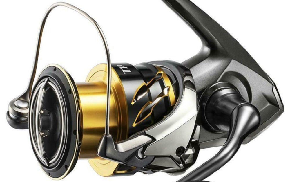 Kolowrotek wedkarski SHIMANO