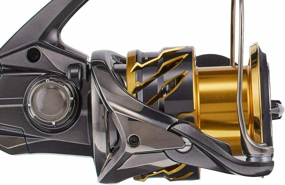 Kolowrotek wedkarski SHIMANO
