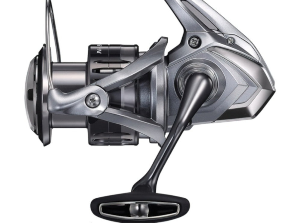 Kolowrotek wedkarski SHIMANO mocny hamulec