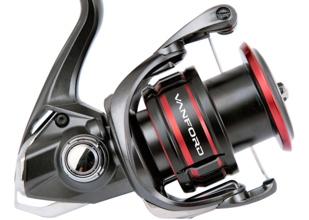 Kolowrotek wedkarski SHIMANO stabilne uzytkowanie