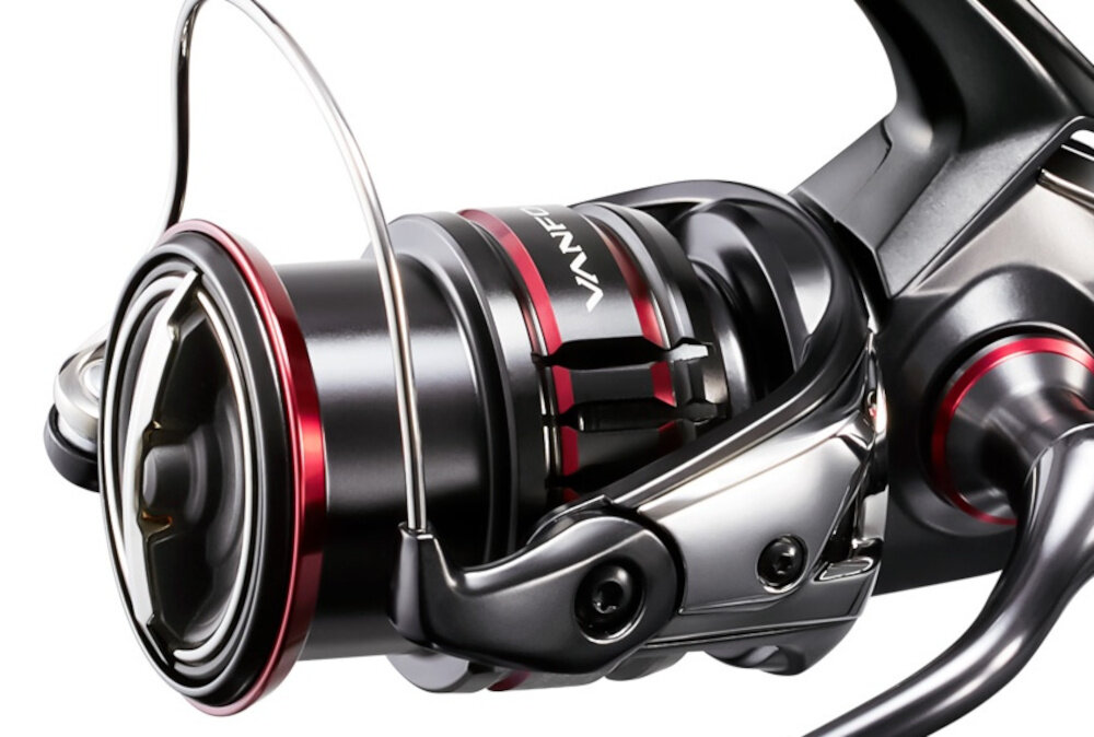 Kolowrotek wedkarski SHIMANO stabilne uzytkowanie
