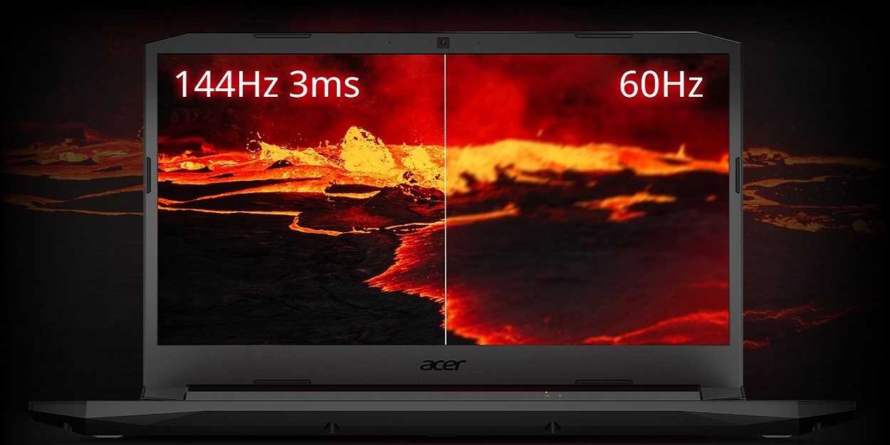 Laptop ACER Nitro 5 - IPS FHD