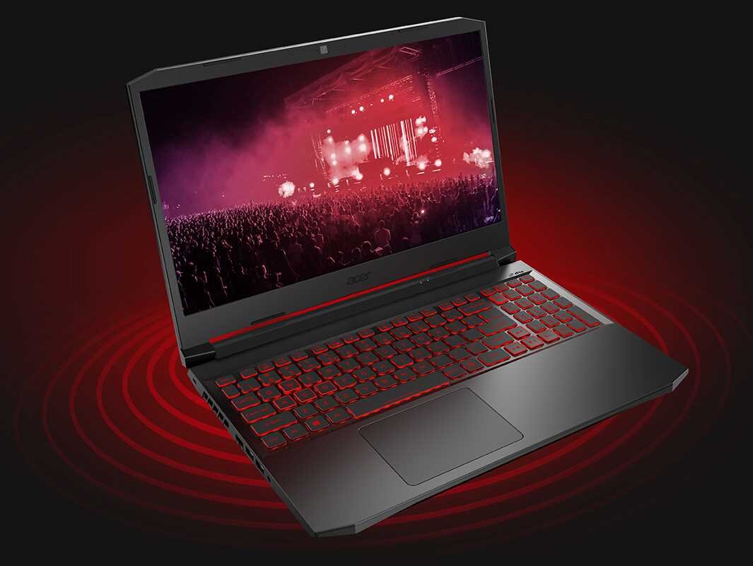 Laptop ACER Nitro 5 - DTS:X Ultra