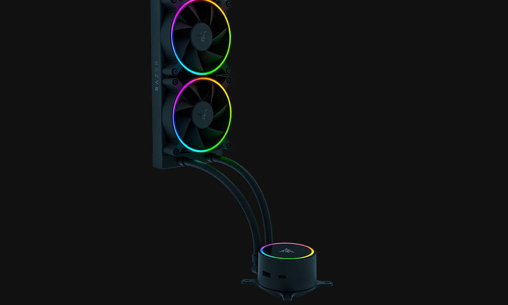 Chłodzenie CPU RAZER Hanbo Chroma RGB AIO 240 mm