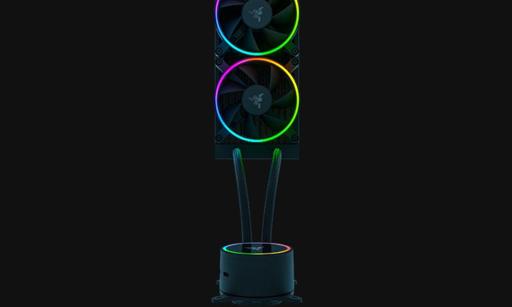 Chłodzenie CPU RAZER Hanbo Chroma RGB AIO 240 mm