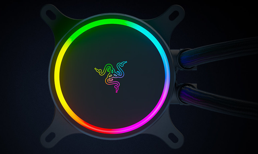 Chłodzenie CPU RAZER Hanbo Chroma RGB AIO 360 mm