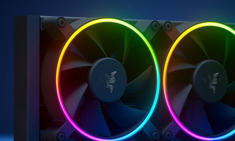 Chłodzenie CPU RAZER Hanbo Chroma RGB AIO 360 mm