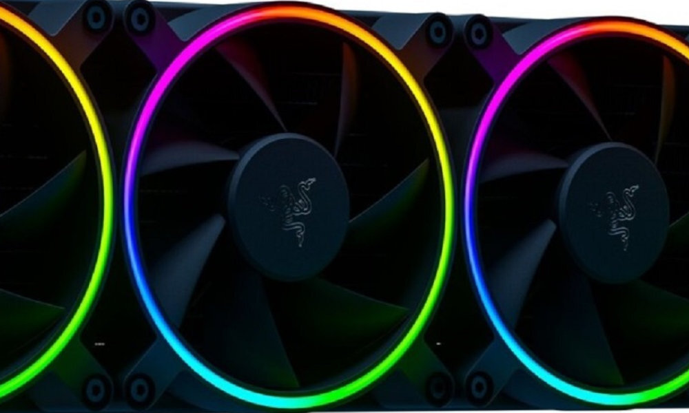 Chłodzenie CPU RAZER Hanbo Chroma RGB AIO 360 mm