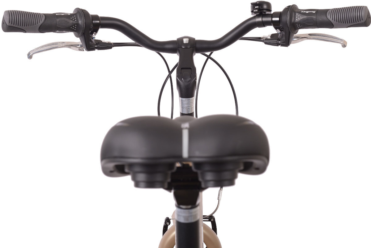 ROWER LOMBARDO MIRAFIORI 270 28 BRĄZ MAT M48 19 realizuj swoje pasje