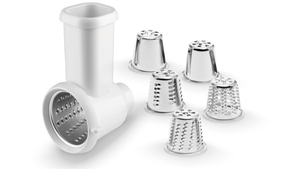 Tarka CONCEPT RMP0030 do RM7000/7010/7020/7030 5 tarcz do tarcia